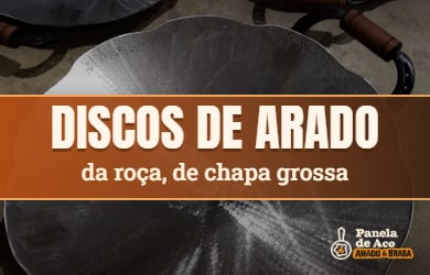 Discos de arado